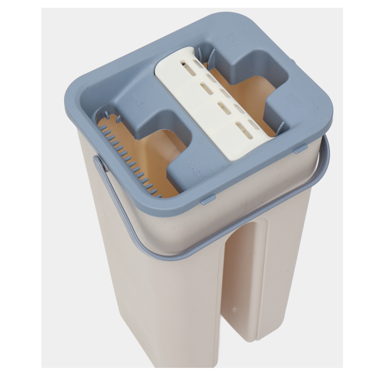 Miniatura 2 de Trapero Mopa plano con balde